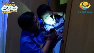 A Scared Bhide Locks Taarak Inside The Cupboard | Taarak Mehta Ka Ooltah Chashmah | Bhootni Story