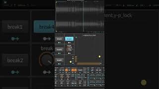 Breakbeat slicing in Bitwig's The Grid