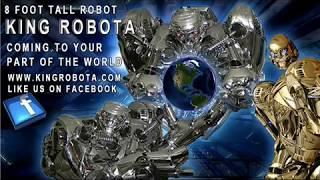 ROBOTS FOR SALE. WWW KING ROBOTA