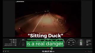 Sitting Duck - SmartDrive SmartSense - Solve Truck Parking Risks