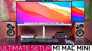 Ultimate M1 Mac Mini Setup - Same Performance as Mac Pro?