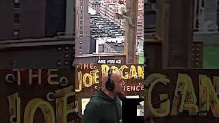 Joe Rogan Reacts To a Construction Worker From the 1980s 