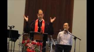 'เผชิญความตาย' Sermon by Rev. Dr. Savang Lin March 3rd - 2013 - Facing Death