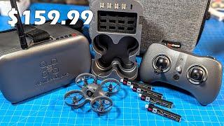 NewBeeDrone VR Drone // $159.99 // No Setup