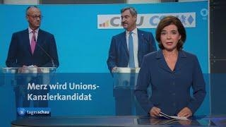 tagesschau 20:00 Uhr, 17.09.2024