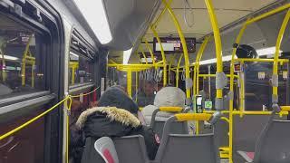 TTC Flyer Xcelsior XE40 # 6013 Part 1