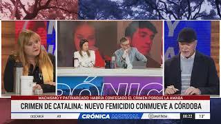 Catalina Gutierrez : un nuevo femicidio en Córdoba