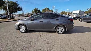 2025 Nissan Versa S Austin, South Austin, San Marcos, Bastrop, Kyle TX