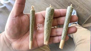 How To Roll The Perfect Joint