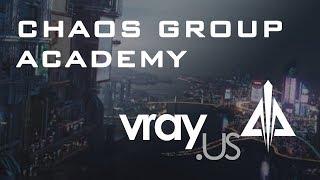 VRay Professional Certification | Trinity 3D Training