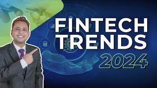 Top Fintech Trends of 2024 #fintech #finance #banking