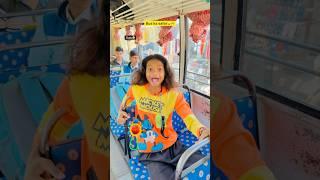 Bus ka safar aur jagiya| Indian family|| #shorts #indian #relatable #trip #bus #chotabhai