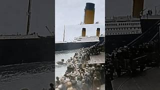 RMS Titanic.... #titanic #ships #whitestarline #edit #views #shorts #fyp #disaster #maritime