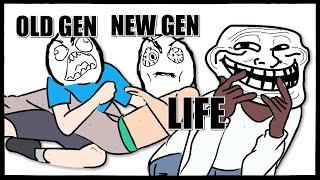 Every Birth Generation Explained in 8 Minutes