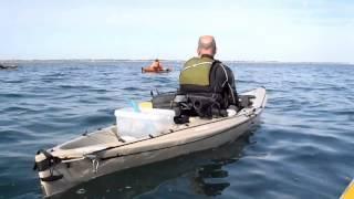 Kayak Fishing: The Wrecking Crew