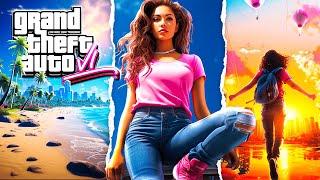 500 Confirmed GTA 6 Features (Leaked Gameplay Breakdown)