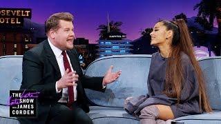 Ariana Grande Discusses New Milestone & Her Past Year