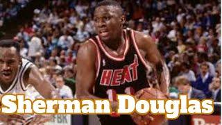 Sherman Douglas: The Playmaking Maestro of 90s Basketball