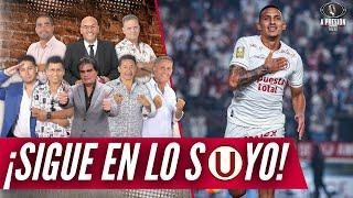 ¡Universitario SE AFERRA A LA CIMA del Torneo Clausura!