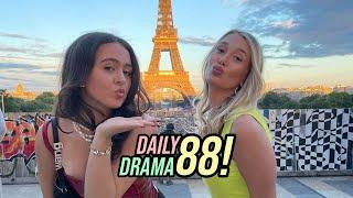 JADE'S 18TH BIRTHDAY IN PARIS!! | Daily Drama 88