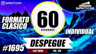  Formato FMS Individual  Base de Rap Para Improvisar Con Palabras | ENTRENAMIENTO FMS #1695