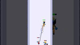 | Naruto  vs thor vs gara | #shorts #viral #stickman #technozone gamerz
