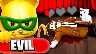 ROBLOX BREAK IN 2 EVIL ENDING!