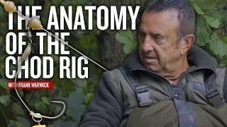 Origins of the Chod Rig! Carp Fishing, Frank Warwick