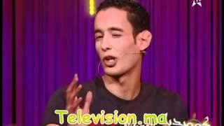 Malek a Smail Sketch 2 - Comedia 2012 Prime 2 - مالك أسماعيل - L5ODAR