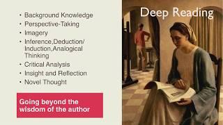 Deep Reading | Maryanne Wolf