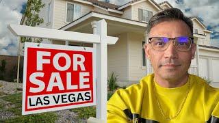 Las Vegas Market Update Jan 21, 2025