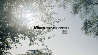 STABILIZED S | wildlife & birdwatching with Nikon Sport Optics Ambassadors Tom Mason & Lara Jackson