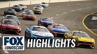 NASCAR Cup Series: Cook Out 400 Highlights | NASCAR on FOX