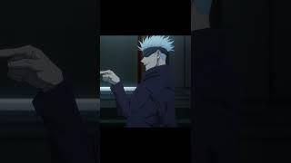 Идиоты пытаются быть умнее Сатору Годжо #jujutsukaisen #сатору #satoruedit #shorts