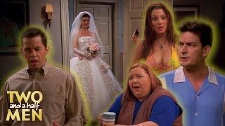 Supercut: The Best of Season 3 | Two and a Half Men