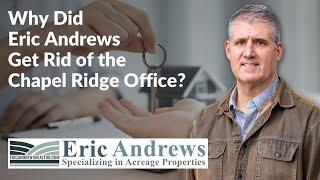 What Happened to the Realty World Chapel Ridge Office?
