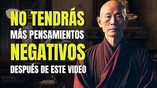 Controla los pensamientos negativos de tu mente con este video | Historia budista