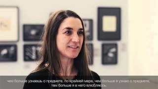 Interview with Marianne Goebl, Artek's managing director