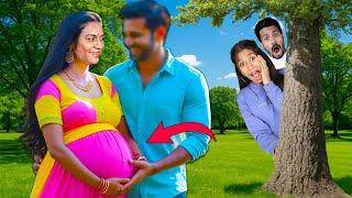 PRITI’S SECRET LIFE EXPOSED ! A BABY AND MORE ?