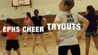 2018 EPHS Tiger Cheer Tryouts