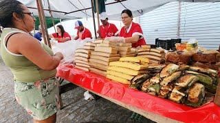 FEIRA DE DOMINGO EM CUPIRA PE