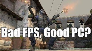 How to Fix Bad FPS with Good PC in CSGO 2019