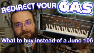 What to buy INSTEAD of the Juno 106