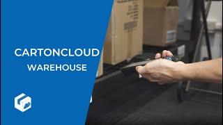 Introducing the CartonCloud Warehouse