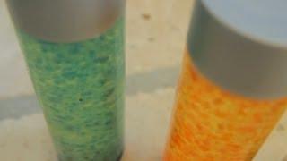 How to Make a Homemade Lava Lamp - Let's Craft with ModernMom