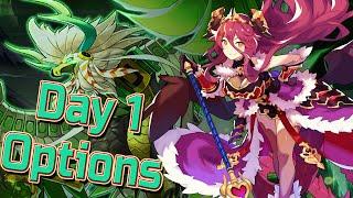 NO NIHILITY NO PROBLEM!!! [Dragalia Lost] Trials of the Mighty Zephyr Options