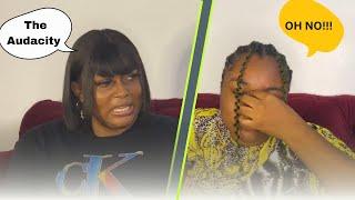 HE BEAT HER BECAUSE SHE CAUGHT HIM CHEATING ( part 3)