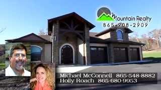 Luxury in the Smoky Mountains at 3068 Smoky Bluff Trail