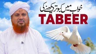 Khwab Main Kabootar Dekhne Ki Tabeer | Pigeon in Dream | Muhammad Asad Attari Madani