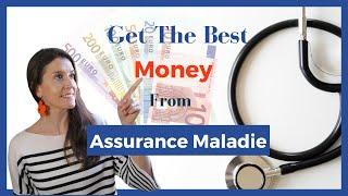 The 2 essential French healthcare tips // To get the best reimbursement from the Assurance Maladie